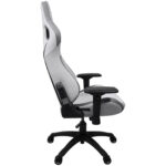 Corsair T3 RUSH Fabric – Siège Gaming Gris – Image 2