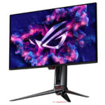 ASUS ROG Swift PG27UCDM - Écran PC 27" 4K QD-OLED 240 Hz – Image 4