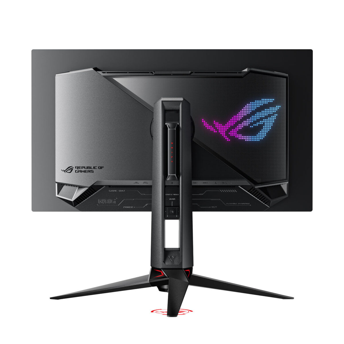 ASUS ROG Swift PG27UCDM - Écran PC 27" 4K QD-OLED 240 Hz – Image 2