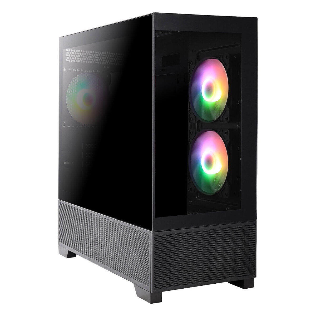 PC Gamer AMD Ryzen 7 9800X3D – 32 Go – SSD 1 To – AMD Radeon RX 9070 XT 16 Go – Wi-Fi 6E – Windows 11 Famille – Image 1
