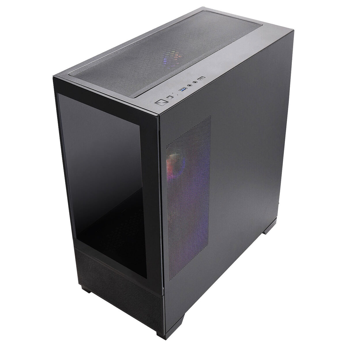PC Gamer AMD Ryzen 7 9800X3D – 32 Go – SSD 1 To – AMD Radeon RX 9070 XT 16 Go – Wi-Fi 6E – Windows 11 Famille – Image 2
