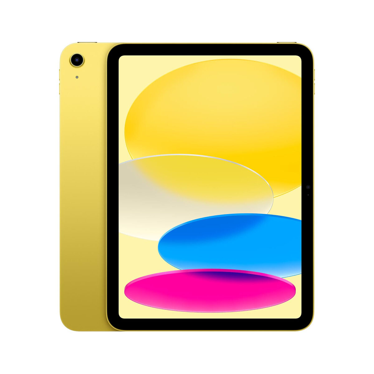 Apple iPad 11" (2025) Wi‑Fi 256 Go – Jaune – Image 1