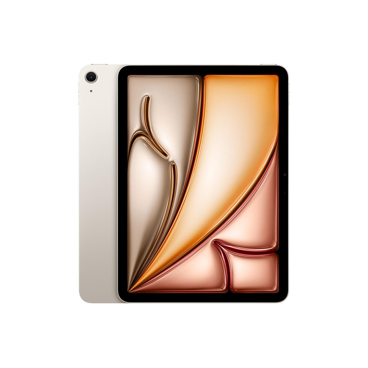 Apple iPad Air M3 11" (2025) Wi‑Fi 128 Go – Lumière Stellaire – Image 1
