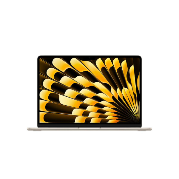 Apple MacBook Air M4 13" (2025) Lumière stellaire – 32 Go RAM / 1 To SSD (MC6A4FN/A)