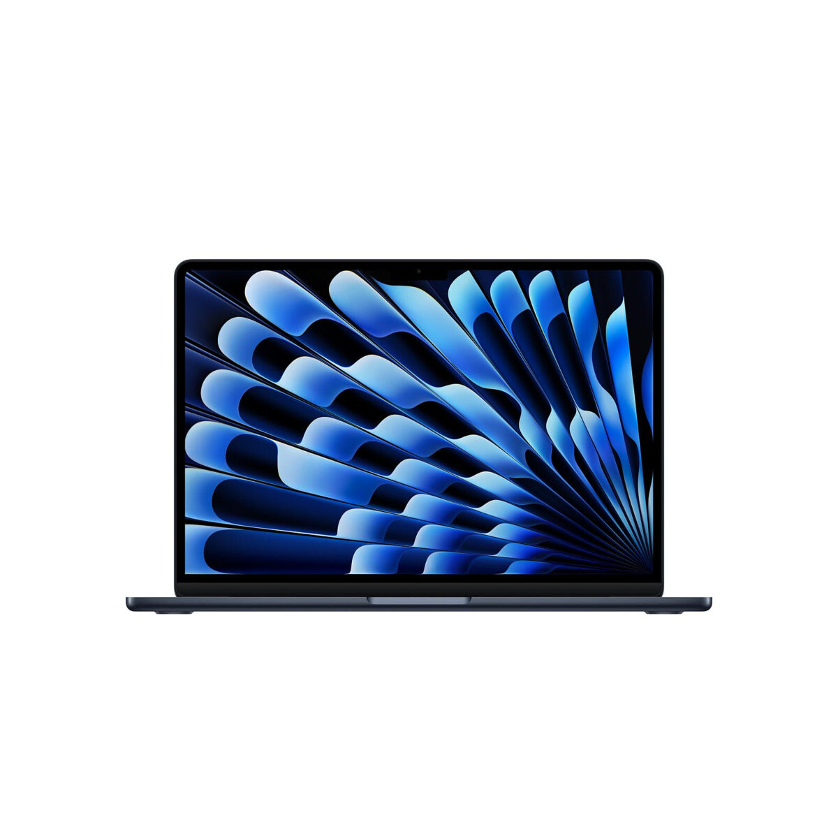 Apple MacBook Air M4 13" (2025) Minuit – 24 Go RAM, 512 Go SSD (MC6C4FN/A) – Image 1