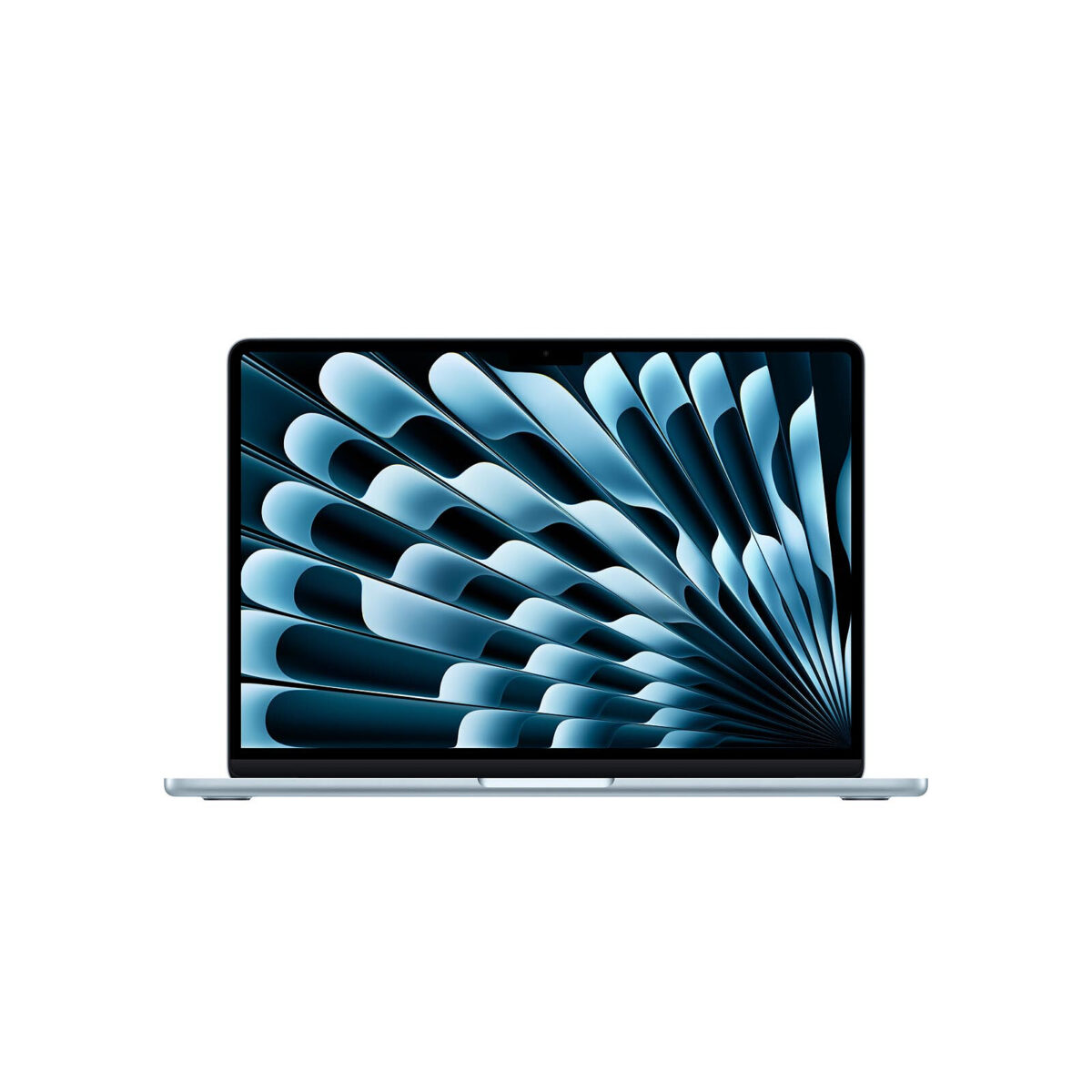 Apple MacBook Air M4 13" (2025) Bleu ciel – 32 Go RAM / 1 To SSD (MC6V4FN/A) – Image 1