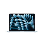 Apple MacBook Air M4 13" (2025) Bleu ciel – 32 Go RAM / 1 To SSD (MC6V4FN/A)
