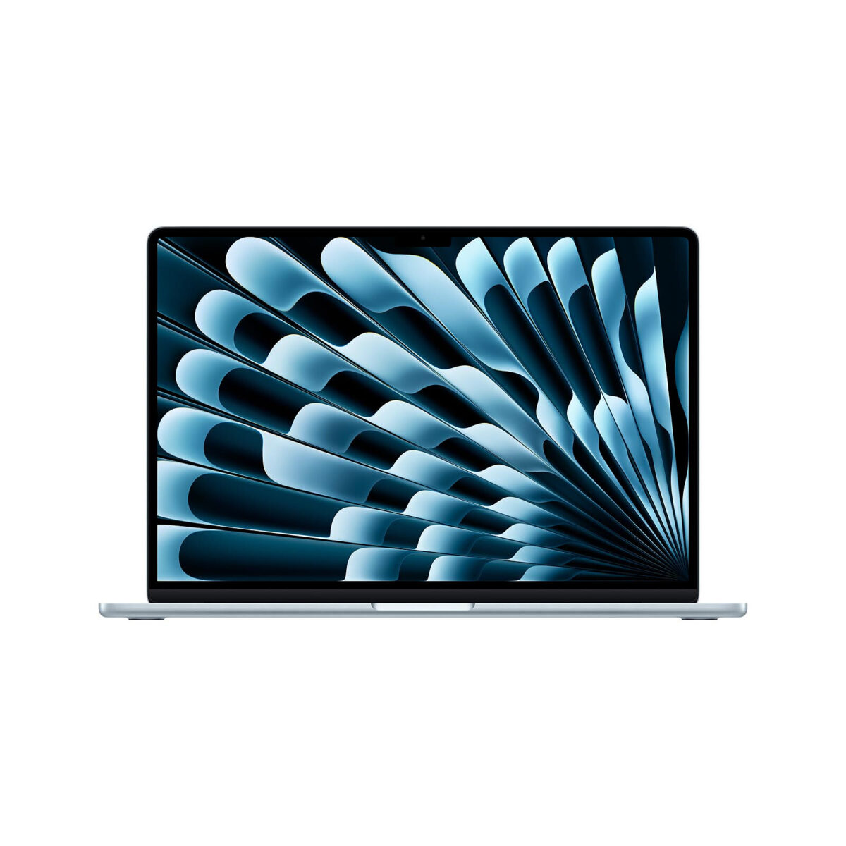 Apple MacBook Air M4 15" (2025) Bleu Ciel – 32 Go RAM, 1 To SSD (MC7A4FN/A) – Image 1