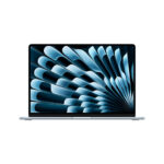 Apple MacBook Air M4 15" (2025) Bleu Ciel – 32 Go RAM, 1 To SSD (MC7A4FN/A)