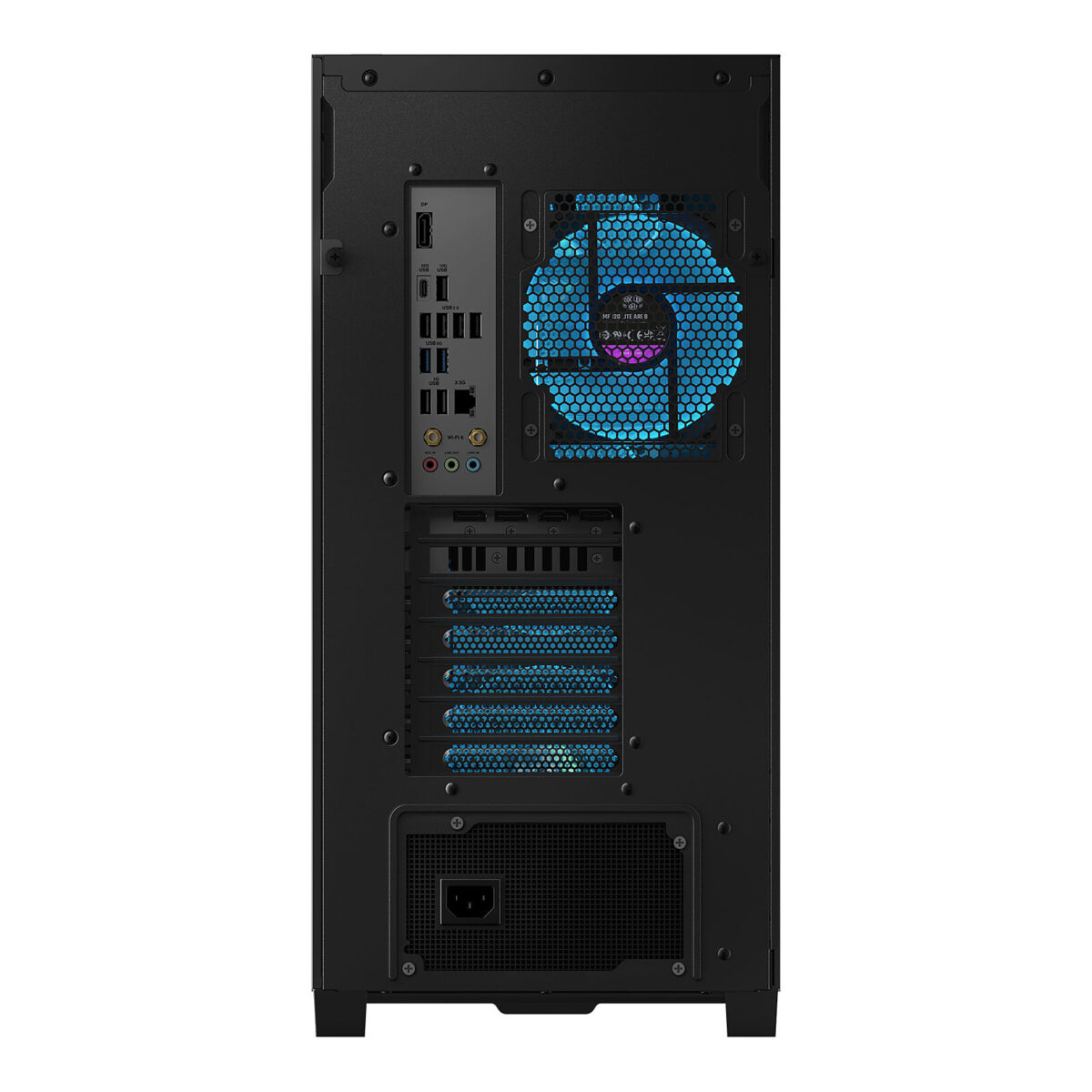 ASUS ROG STRIX G700TF-7265KF128W - PC Gamer RTX 5070 Ti, Intel Core Ultra 7, 32 Go, 1 To SSD – Image 2