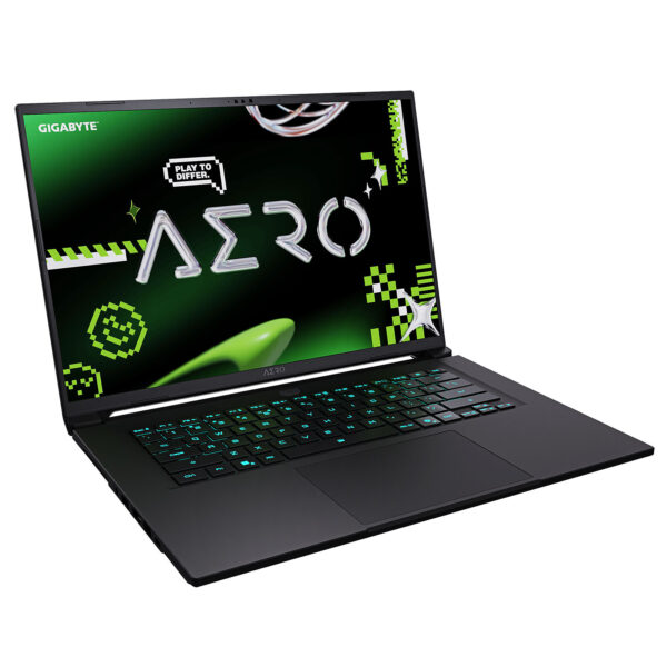 GIGABYTE AERO X16 1VH93FRC64AH Copilot+ PC – AMD Ryzen AI 7 350 32 Go RAM SSD 1 To 16" QHD+ 165 Hz NVIDIA GeForce RTX 5060 8 Go