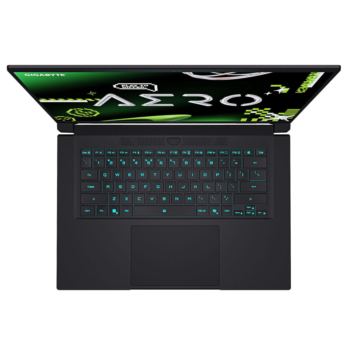 GIGABYTE AERO X16 2WHA3FRC64AP Copilot+ PC – AMD Ryzen AI 9 HX 370 32 Go RAM SSD 1 To 16" QHD+ 165 Hz NVIDIA GeForce RTX 5070 8 Go Windows 11 Pro – Image 4