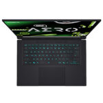 GIGABYTE AERO X16 2WHA3FRC64AP Copilot+ PC – AMD Ryzen AI 9 HX 370 32 Go RAM SSD 1 To 16" QHD+ 165 Hz NVIDIA GeForce RTX 5070 8 Go Windows 11 Pro – Image 4