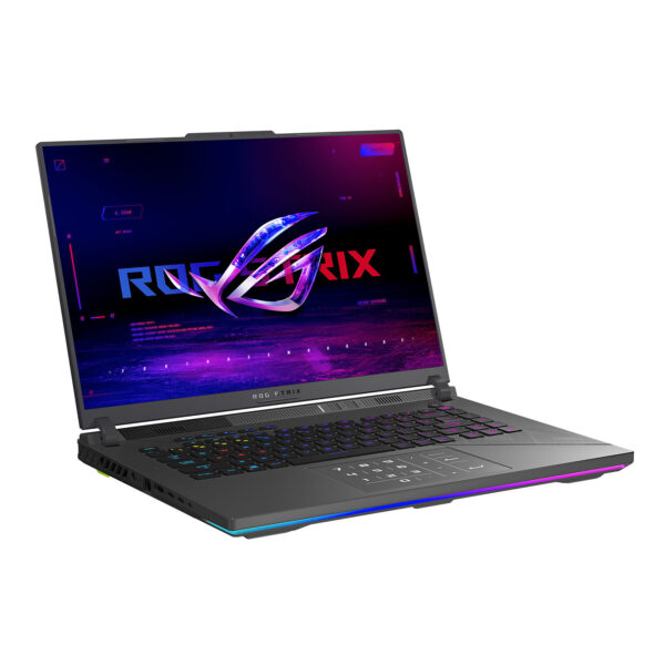 ASUS ROG STRIX G16 G614PM-RV066W – PC Portable Gamer AMD Ryzen 9 8940HX 32 Go 1 To SSD RTX 5060 16" Full HD+ 165 Hz