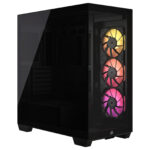 PC Gamer AMD Ryzen 7 9800X3D - RTX 5080 16 Go, 32 Go RAM, SSD 2 To, Wi-Fi 6E, LAN 2.5 GbE (Monté - Windows 11 en version d'essai)