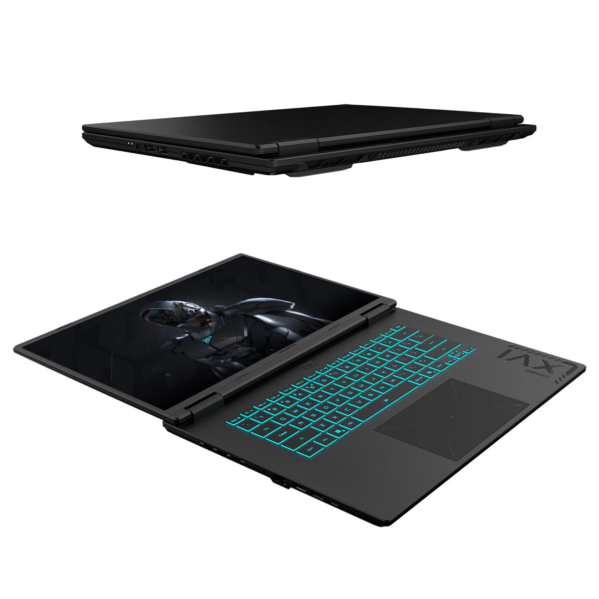 GIGABYTE GAMING A16 CTHI3FR894SH – PC Portable Gamer Intel Core i7-13620H 16 Go 1 To SSD RTX 5050 16" Full HD+ 165 Hz – Image 5