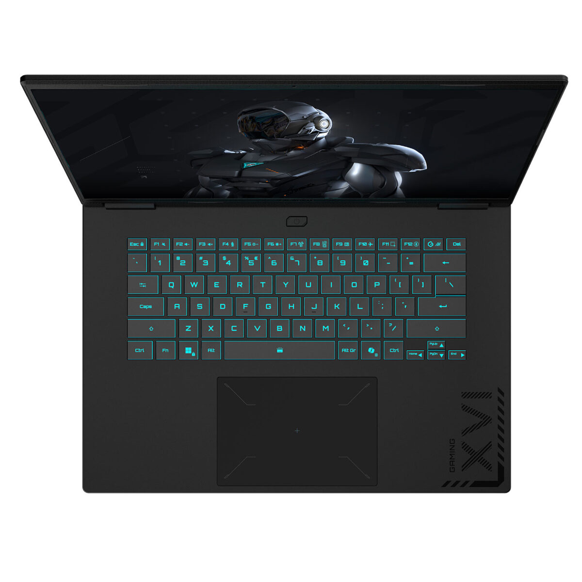 GIGABYTE GAMING A16 CTHI3FR894SH – PC Portable Gamer Intel Core i7-13620H 16 Go 1 To SSD RTX 5050 16" Full HD+ 165 Hz – Image 3
