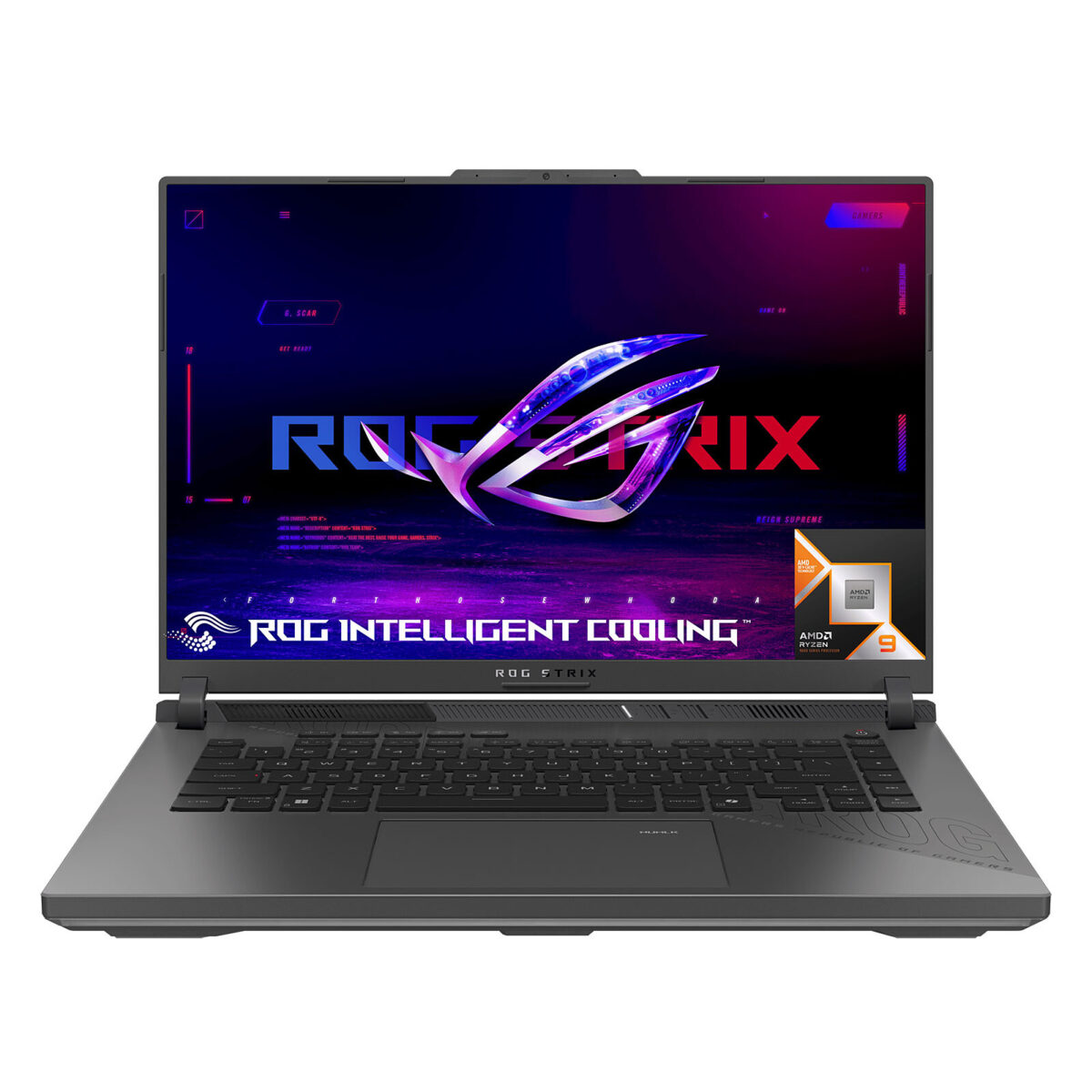 ASUS ROG STRIX G16 G614PM-RV066W - PC Portable Gamer 16" Full HD+ 165 Hz Ryzen 9 RTX 5060 – Image 5