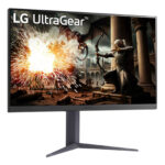 LG UltraGear 32GS75QN-B 31.5" LED – Écran PC 2.5K 2560 x 1440 1 ms IPS 180 Hz HDR 400 G-SYNC / FreeSync Pivot Noir – Image 5
