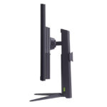 LG UltraGear 32GS75QN-B 31.5" LED – Écran PC 2.5K 2560 x 1440 1 ms IPS 180 Hz HDR 400 G-SYNC / FreeSync Pivot Noir – Image 4