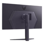 LG UltraGear 32GS75QN-B 31.5" LED – Écran PC 2.5K 2560 x 1440 1 ms IPS 180 Hz HDR 400 G-SYNC / FreeSync Pivot Noir – Image 3