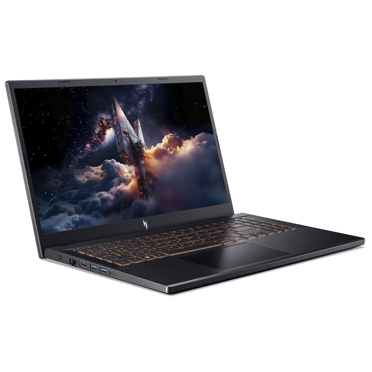 PC Portable Intel Core i9-13900H - RTX 5060 8 Go, 32 Go RAM, SSD 1 To, Écran 15.6" Full HD 165 Hz, Wi-Fi 6, Windows 11 Famille – Image 5
