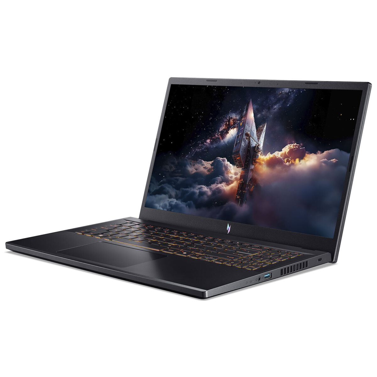 PC Portable Intel Core i9-13900H - RTX 5060 8 Go, 32 Go RAM, SSD 1 To, Écran 15.6" Full HD 165 Hz, Wi-Fi 6, Windows 11 Famille – Image 4