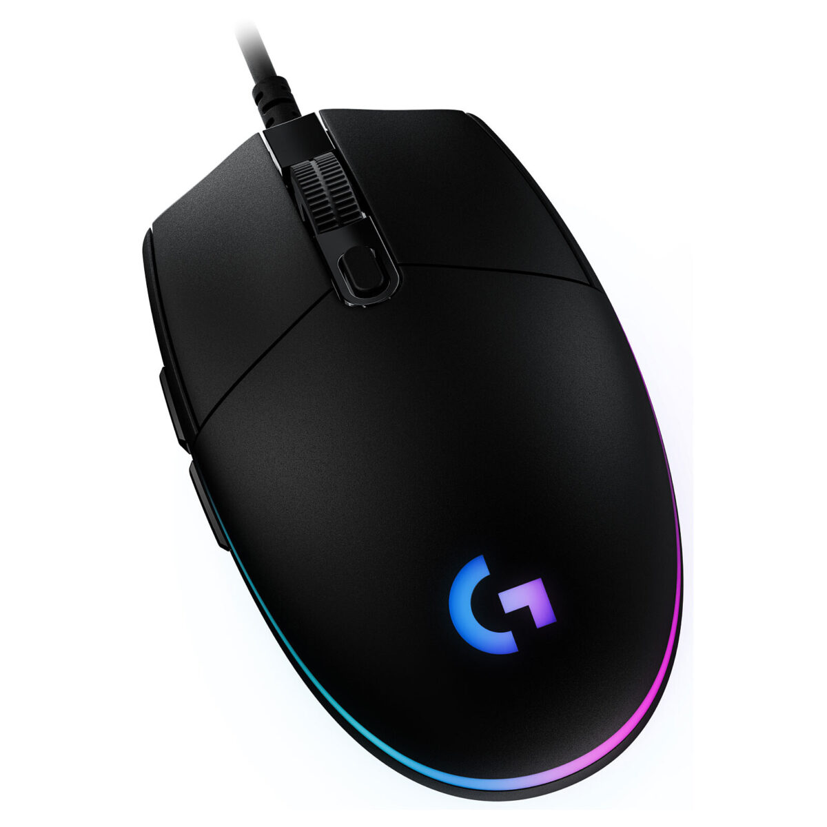 Souris Gaming Logitech G G203 LightSync RGB (Noir) – Image 1