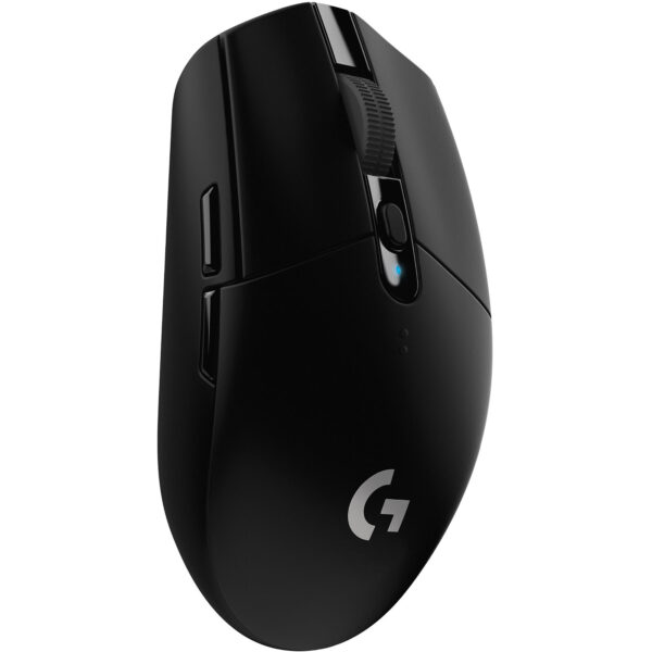 Logitech G305 Lightspeed Noir – Souris Gamer Sans Fil 12 000 dpi