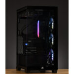 PC Gamer AMD Ryzen 7 9800X3D – 32 Go – SSD 2 To – GeForce RTX 5080 16 Go – Wi-Fi 6E – LAN 2.5 GbE – Windows 11 Famille – Image 4