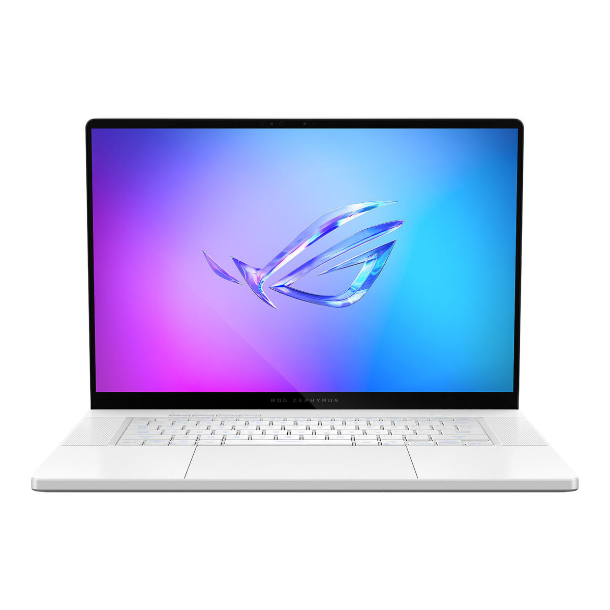 ASUS ROG Zephyrus G16 GU605CR-DR7W – PC Portable Gamer Intel Core Ultra 9 285H 32 Go 1 To OLED 2.5K 240 Hz RTX 5070 Ti 12 Go Wi-Fi 7 Windows 11 – Image 4