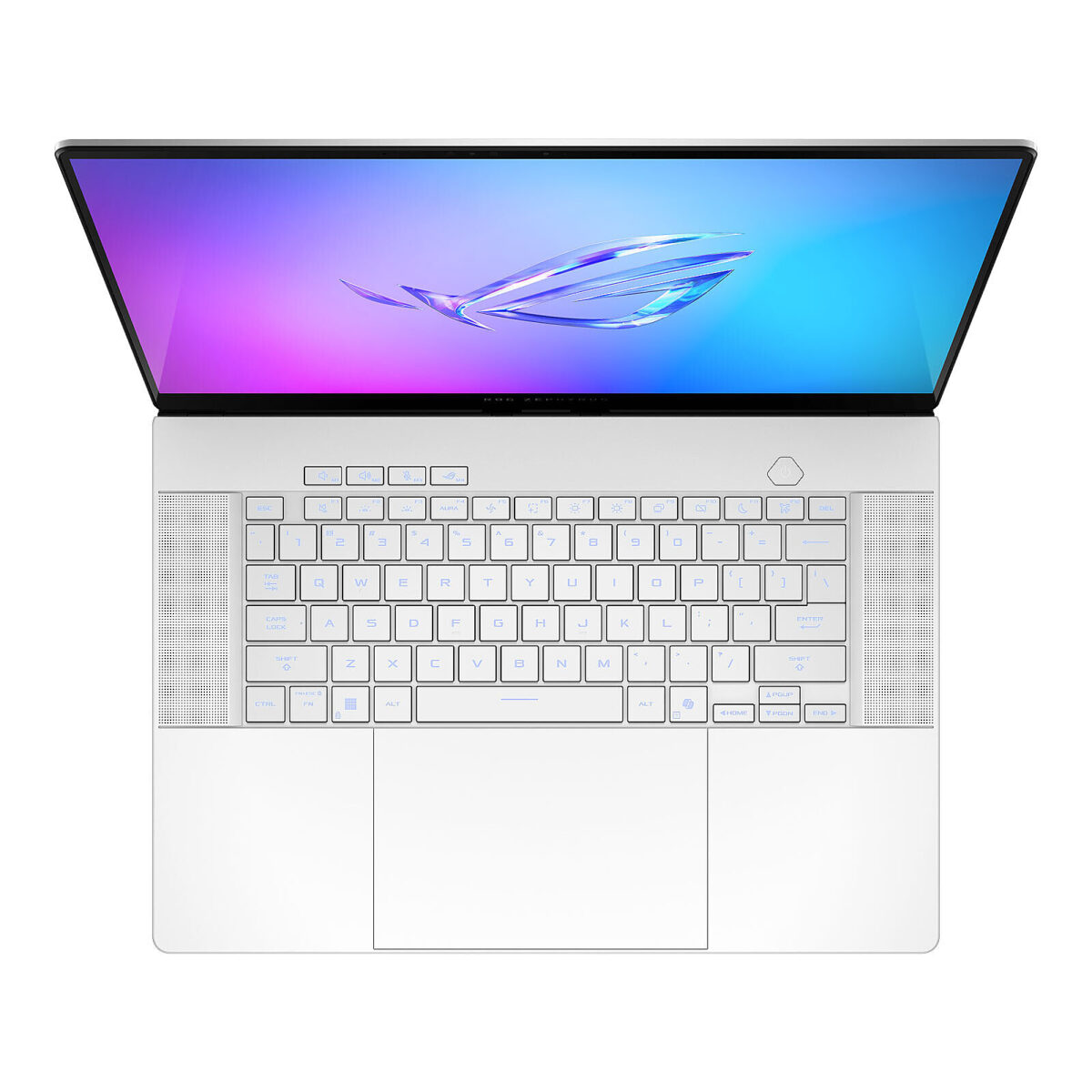 ASUS ROG Zephyrus G16 GU605CR-DR7W – PC Portable Gamer Intel Core Ultra 9 285H 32 Go 1 To OLED 2.5K 240 Hz RTX 5070 Ti 12 Go Wi-Fi 7 Windows 11 – Image 3
