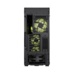 MSI MAG FORGE 210R AIRFLOW – Boîtier Moyen Tour gaming avec fenêtre en verre trempé et 4 ventilateurs ARGB – Image 2