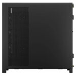 Corsair Frame 5000D RS Noir – Boîtier Moyen Tour avec panneau en verre trempé et façade Mesh – Image 3