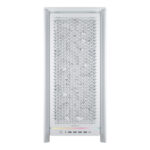 Corsair Frame 5000D RS Blanc – Boîtier Moyen Tour avec panneau en verre trempé et façade Mesh – Image 5