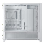 Corsair Frame 5000D RS Blanc – Boîtier Moyen Tour avec panneau en verre trempé et façade Mesh – Image 4