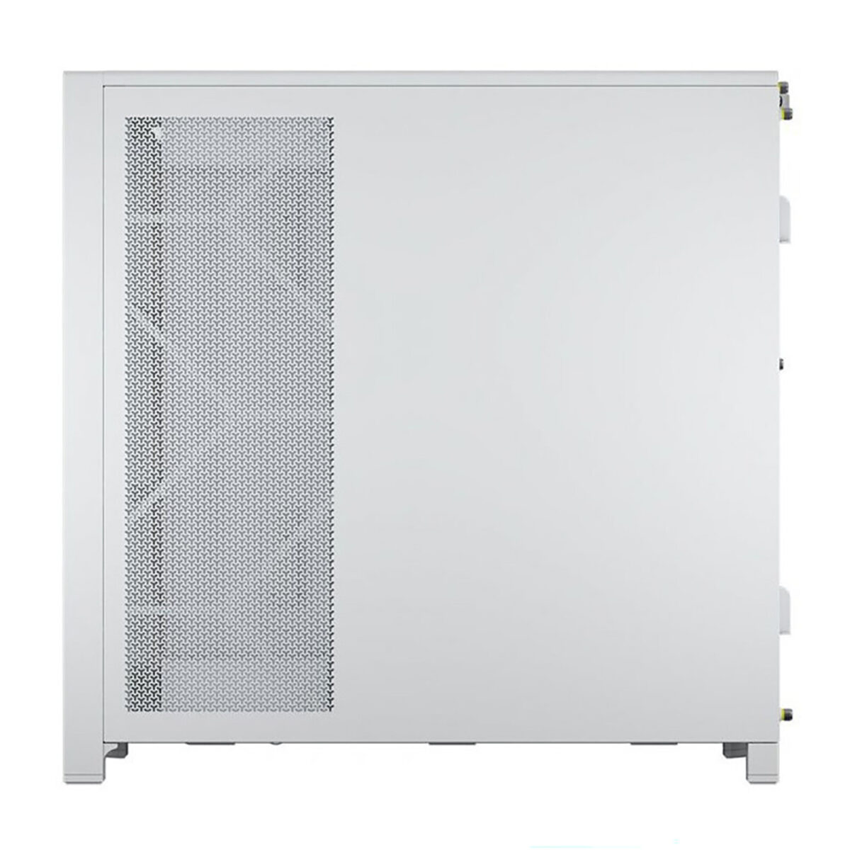 Corsair Frame 5000D RS Blanc – Boîtier Moyen Tour avec panneau en verre trempé et façade Mesh – Image 3