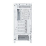 Corsair Frame 5000D RS Blanc – Boîtier Moyen Tour avec panneau en verre trempé et façade Mesh – Image 2