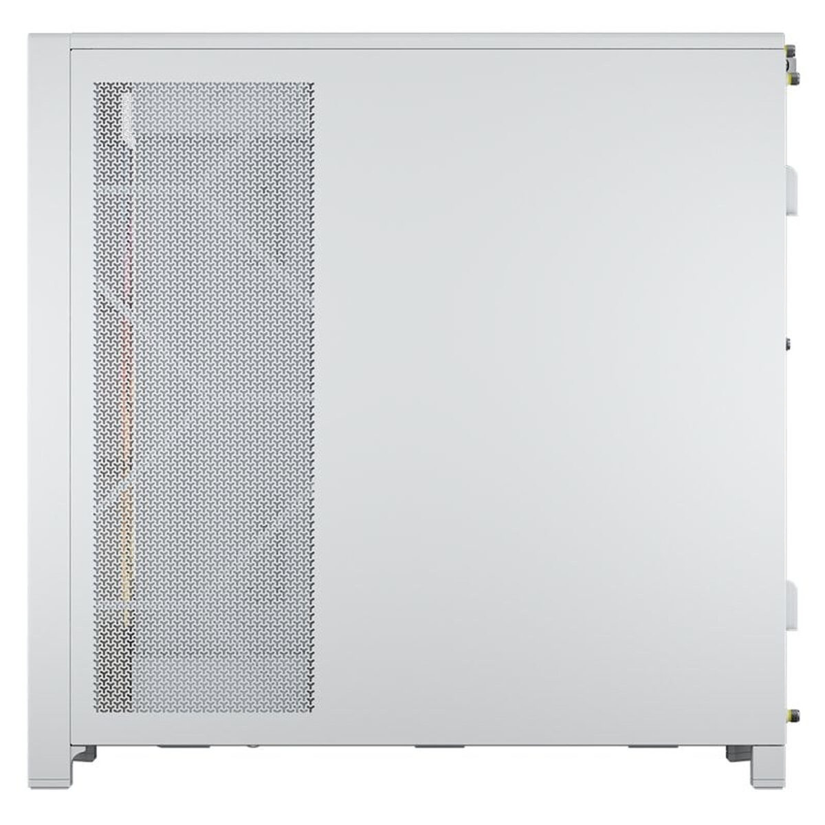 Corsair Frame 5000D RS ARGB Blanc – Boîtier Moyen Tour avec verre trempé et 4 ventilateurs ARGB 140 mm – Image 3