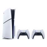 Pack Console PlayStation®5 Slim – Édition Fortnite® Cobalt Star – Image 5