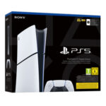 Pack de deux manettes sans fil DualSense™ pour PlayStation®5 Édition numérique (modèle - slim)* – Image 3