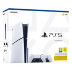 Pack de 2 Manettes Sans Fil DualSense™ – Compatible PlayStation®5 (Modèle Slim) – Image 2