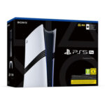 Console Sony PlayStation 5 Pro – Puissance ultime pour le jeu en 4K
