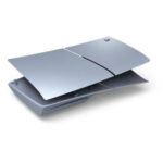 Façades pour console PlayStation®5 Slim – Sterling Silver – Image 2