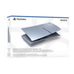 Façades pour console PlayStation®5 Slim – Sterling Silver – Image 3