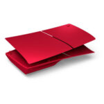 Façades pour console PS5® Slim – Volcanic Red – Image 2