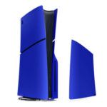 Façades pour console PlayStation®5 Slim – Cobalt Blue