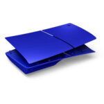 Façades pour console PlayStation®5 Slim – Cobalt Blue – Image 2