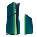 Façades pour console PlayStation®5 Slim – Chroma Teal