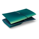 Façades pour console PlayStation®5 Slim – Chroma Teal – Image 2